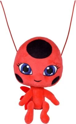 Bandai Miraculous Peluche Kwami Tikki