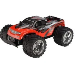 Monster Truck Radiocomandato Scala 1:18, R/C Thunder Rider -Mattel Negozio monster truck telecomandato