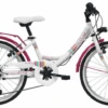 DENVER Bicicletta Bambina 20" Modello City, Cambio Shimano Età 8-10 Anni -Mattel Negozio mountain bike bambina 20 pollici