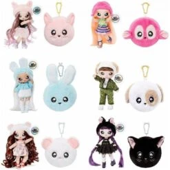 GIOCHI PREZIOSI Na!Na!Na! Surprise Serie 2 - Bambole Fashion