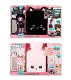 GIOCHI PREZIOSI Na Na Na Surprise Zainetto 3in1