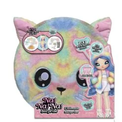 GIOCHI PREZIOSI Na Na Na Surprise - Ultimate Surprise + Di 100 Look -Mattel Negozio na na na ultimate surprise