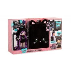 GIOCHI PREZIOSI Na!Na!Na! Surprise - Backpack Bedroom Playset 3in1 10 GIOCHI PREZIOSI Na!Na!Na! Surprise - Backpack Bedroom Playset 3in1 -Mattel Negozio nanana surprise zainetto