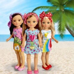 GIOCHI PREZIOSI Nancy Bandane Alla Moda