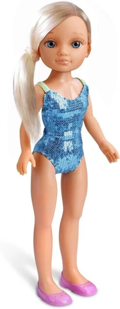 GIOCHI PREZIOSI Nancy Un Giorno Da Sirena -Mattel Negozio nancy un giorno da sirena