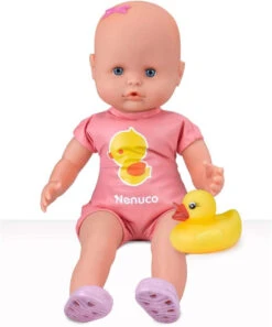 Famosa Nenuco Bagno Con Corpo Morbido, Bambola Bagnetto Per Bambine +12Mesi -Mattel Negozio nenuco bagnetto