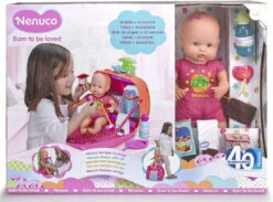 Famosa Nenuco Sempre Con Me Con Valigetta