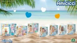 GIOCHI PREZIOSI Cicciobello Amicicci Food Time Serie2 -Mattel Negozio nuovi cicciobello amicicci f200a8af 8e17 4452 978a 1639fe79ca65