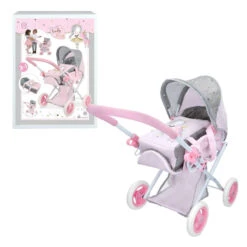 Carrozzina Giocattolo 3in1 -Mattel Negozio passeggino giocattolo 8e58064c 7402 4a53 8226 34b02ca5e97b