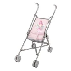 Passeggino Giocattolo Per Bambolotti Da 40 Cm -Mattel Negozio passeggino per bambolotti