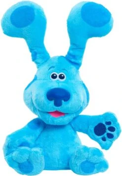 GIOCHI PREZIOSI Blues Clues & You | Peluche Blue Cucù
