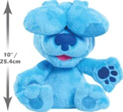 GIOCHI PREZIOSI Blues Clues & You | Peluche Blue Cucù -Mattel Negozio peluche blues clues che fa cucu