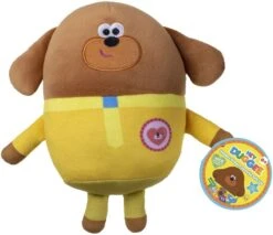 Peluche Hey Duggee, Morbido Plush 20cm