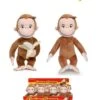 Play By Play Peluche Curioso Come George 18cm -Mattel Negozio peluche la scimmia george