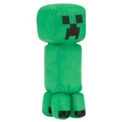 Peluche Minecraft Creeper Da 35cm