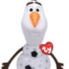 TY Peluche Olaf 55cm Con Suoni - Disney Frozen2 -Mattel Negozio peluche olaf 55cm con suoni frozen 2
