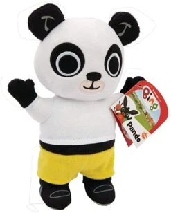 Mattel Negozio -Mattel Negozio peluche pando the toys store