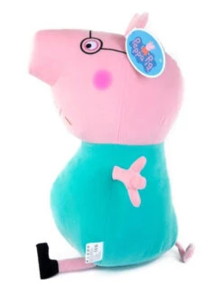 Peluche Peppa Pig Personaggi 60cm -Mattel Negozio peluche papa pig fe9e20e0 62d8 4337 b8e6 5ef69a6ea3b9