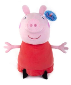 Peluche Peppa Pig Personaggi 60cm -Mattel Negozio peluche peppa pig 721dfba1 5ce0 4add 9218 37518749c2c2