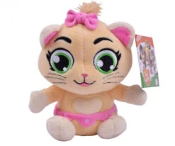 SMOBY 44 Gatti Peluche 13cm Dei Personaggi -Mattel Negozio peluche pilou 44 gatti