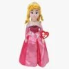 TY Peluche Principessa Aurora 40cm Con Suoni - Disney Princess