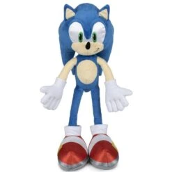 Famosa Peluche Sonic 44cm, Nintendo Plush Sonic2