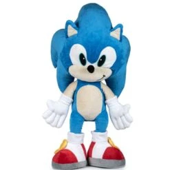 Famosa Peluche Sonic Gigante, Nintendo Plush Da 80cm