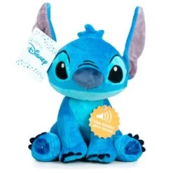 Disney Peluche Stitch Con Suoni 20cm