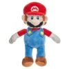 NINTENDO Peluche Super Mario Bros 35cm -Mattel Negozio peluche super mario 35 cm