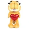 Play By Play Peluche Garfield 36cm Con Cuore -Mattel Negozio peluchegarfield 36cm con cuore