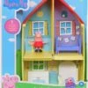 Hasbro Peppa Pig Casa Famiglia, Playset Da Gioco -Mattel Negozio peppa pig casa famiglia playset giocattolo