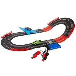 Pista Elettrica Per Bambini, Circuito Con Macchinine 2,50 Metri -Mattel Negozio pista macchinine elettrica 264394a0 f20c 4014 9ccf 53bae25e1c2a