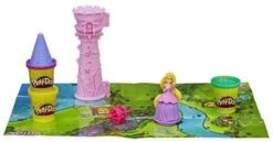 Hasbro Play-Doh La Torre Di Rapunzel -Mattel Negozio play doh rapunzel castello
