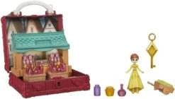 Hasbro Frozen 2 Villaggio Di Anna-Pop Adventures -Mattel Negozio play set frozen 2 anna