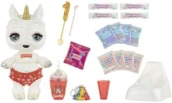 Poopsie Surprise Lama Giochi Preziosi -Mattel Negozio poopsie pearly fluff
