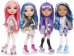 GIOCHI PREZIOSI Poopsie Rainbow Surprise Bambola Con Sorprese Slime -Mattel Negozio poopsie rainbow surprise catania