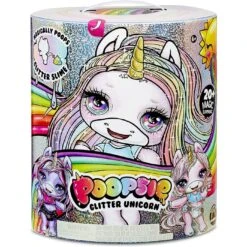 GIOCHI PREZIOSI Poopsie Unicorn Surprise Glitter -Mattel Negozio poopsie unicorn glitter giochi preziosi