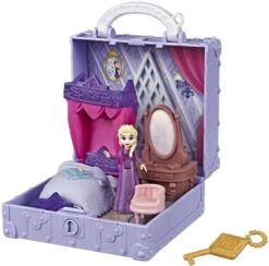 Hasbro Frozen 2 La Stanza Di Elsa-Pop Adventures -Mattel Negozio pop up play set frozen