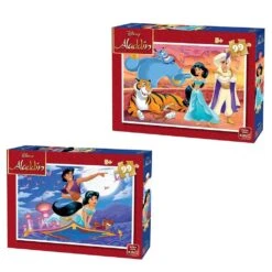 KING Puzzle Disney Alladin 99 Pezzi