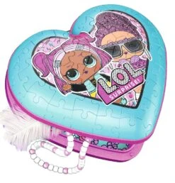 Lol Surprise Puzzle 3D Ravensburger