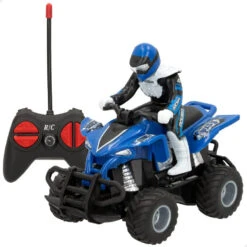 Quad Telecomandato Scala 1:16 -Mattel Negozio quad telecomandato per bambini