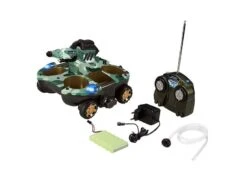 Revell Radiocomando Mezzo Anfibio Scout