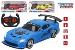 Macchina Telecomandata Per Bambini, R/c Radiocomando Scala 1:20