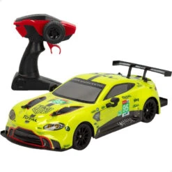 Macchina Telecomandata Aston Martin GT 1:16 -Mattel Negozio radiocomando macchina aston martin