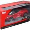 RASTAR Macchina Radio Comandata La Ferrari 1:14