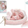 Bambolotto NewBorn Con Culletta 2 Bambolotto NewBorn Con Culletta -Mattel Negozio reborn bambolotto giocattolo