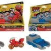 GIOCHI PREZIOSI Ricky Zoom - Veicolo Con Lanciatore -Mattel Negozio ricky Zoom veicolo con lanciatore