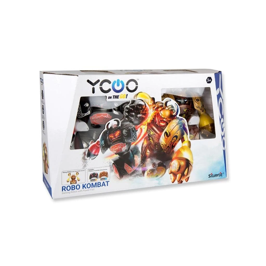 Robo Kombat - Viking Battle Pack 3 Robo Kombat - Viking Battle Pack