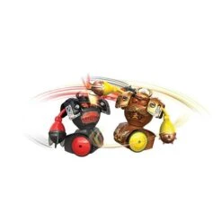 Robo Kombat - Viking Battle Pack 7 Robo Kombat - Viking Battle Pack -Mattel Negozio robot battaglia vikinghi