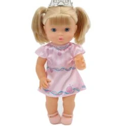 GIOCHI PREZIOSI Sbrodolina Principessa Con Corona 7 GIOCHI PREZIOSI Sbrodolina Principessa Con Corona -Mattel Negozio sbrodolina principessa